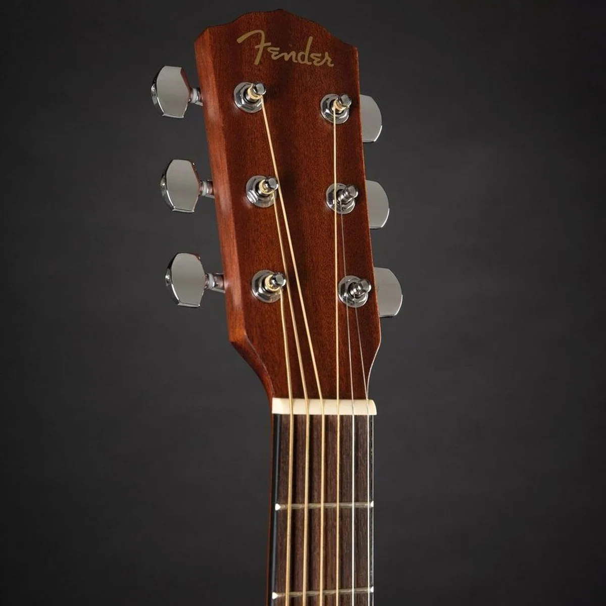 Fender CC-60S Concert All Mahogany, warmer Klang, handlicher Body 4