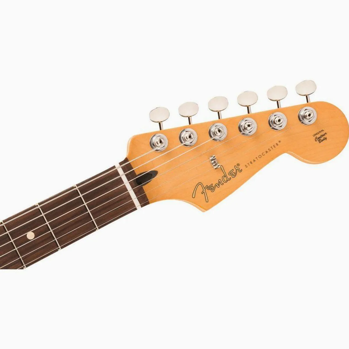 Fender Player II Stratocaster HSS RW, vielseitiger Klang, komfortable Bespielbarkeit — E-Gitarre 5