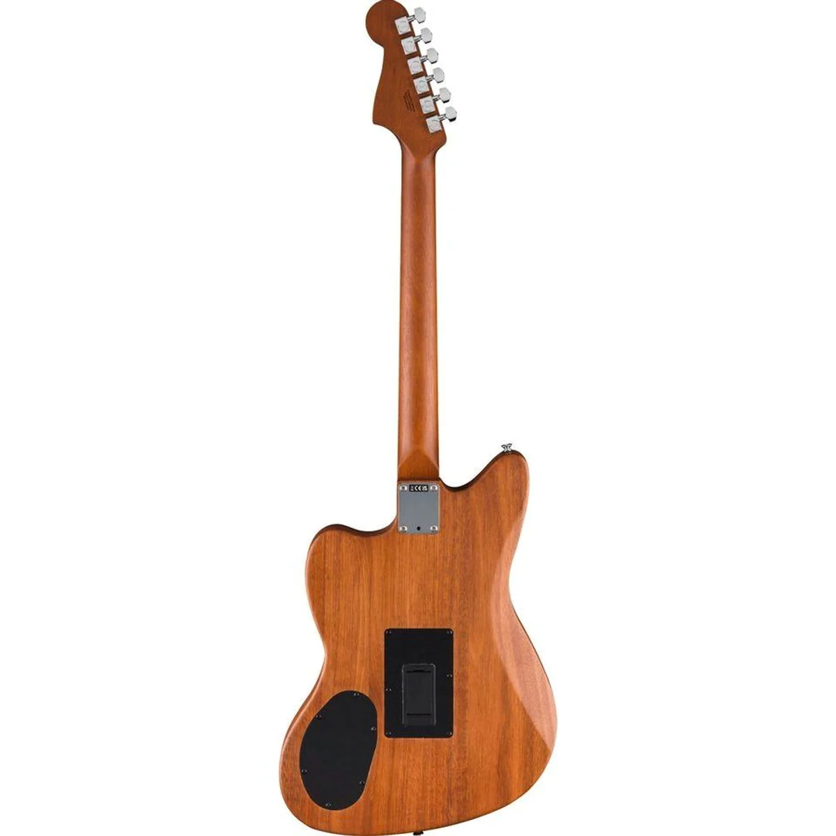 Fender Acoustasonic Standard Jazzmaster, Hybridgitarre, vielseitig einsetzbar — max. Klangvielfalt 2