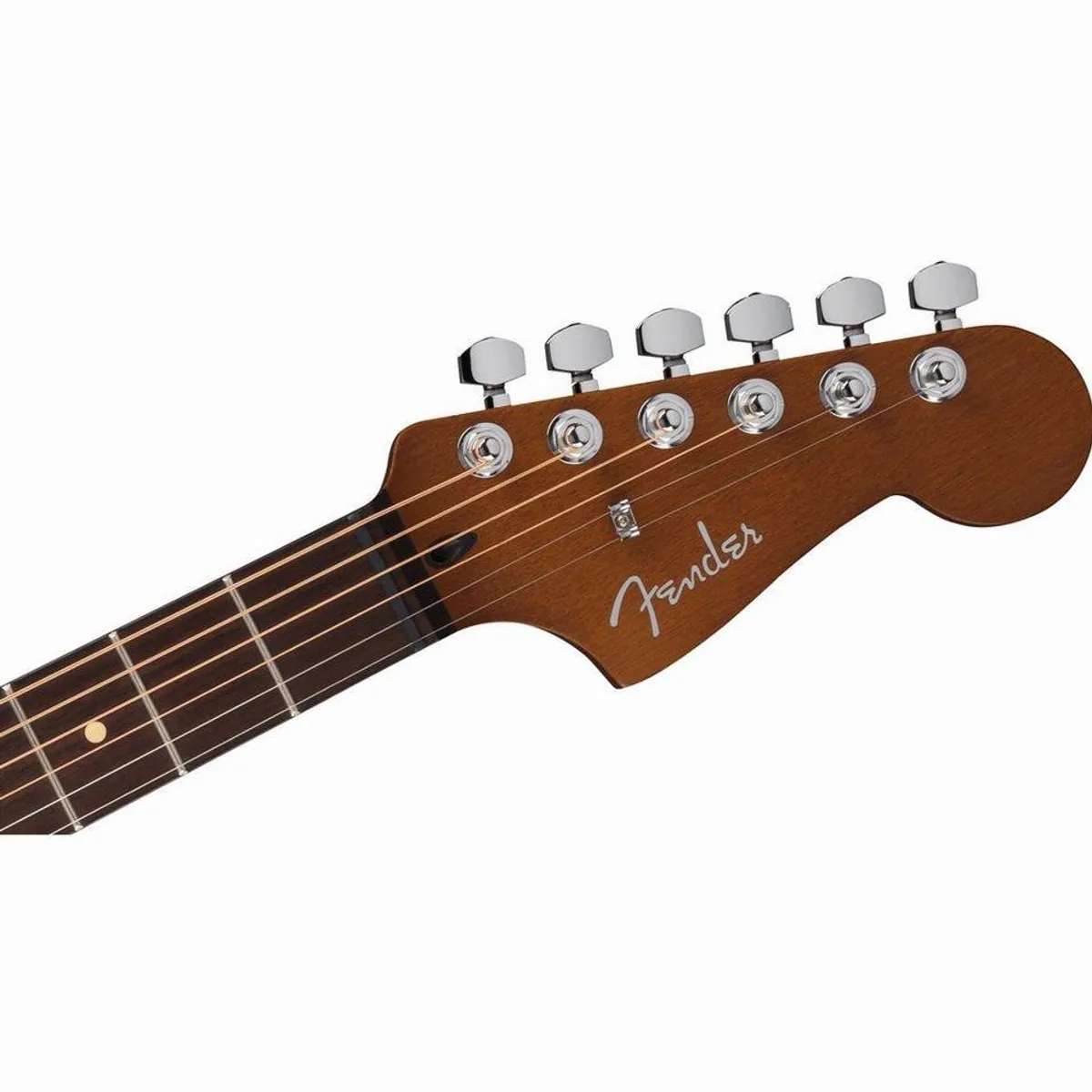 Fender Acoustasonic Standard Jazzmaster, Hybridgitarre, vielseitig einsetzbar — max. Klangvielfalt 4