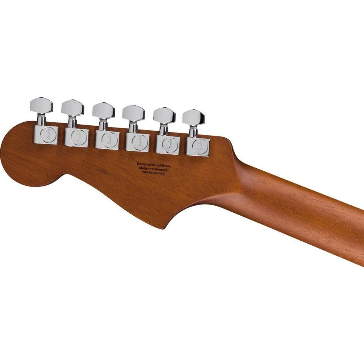 Fender Acoustasonic Standard Jazzmaster, Hybridgitarre, vielseitig einsetzbar — max. Klangvielfalt 5