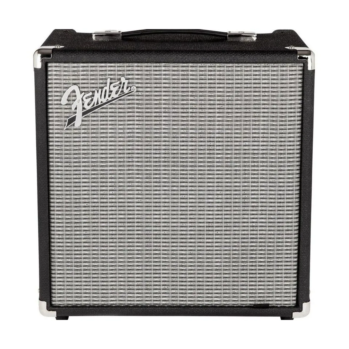 Fender Rumble 25 Bassverstärker, leicht, laut, vielseitig