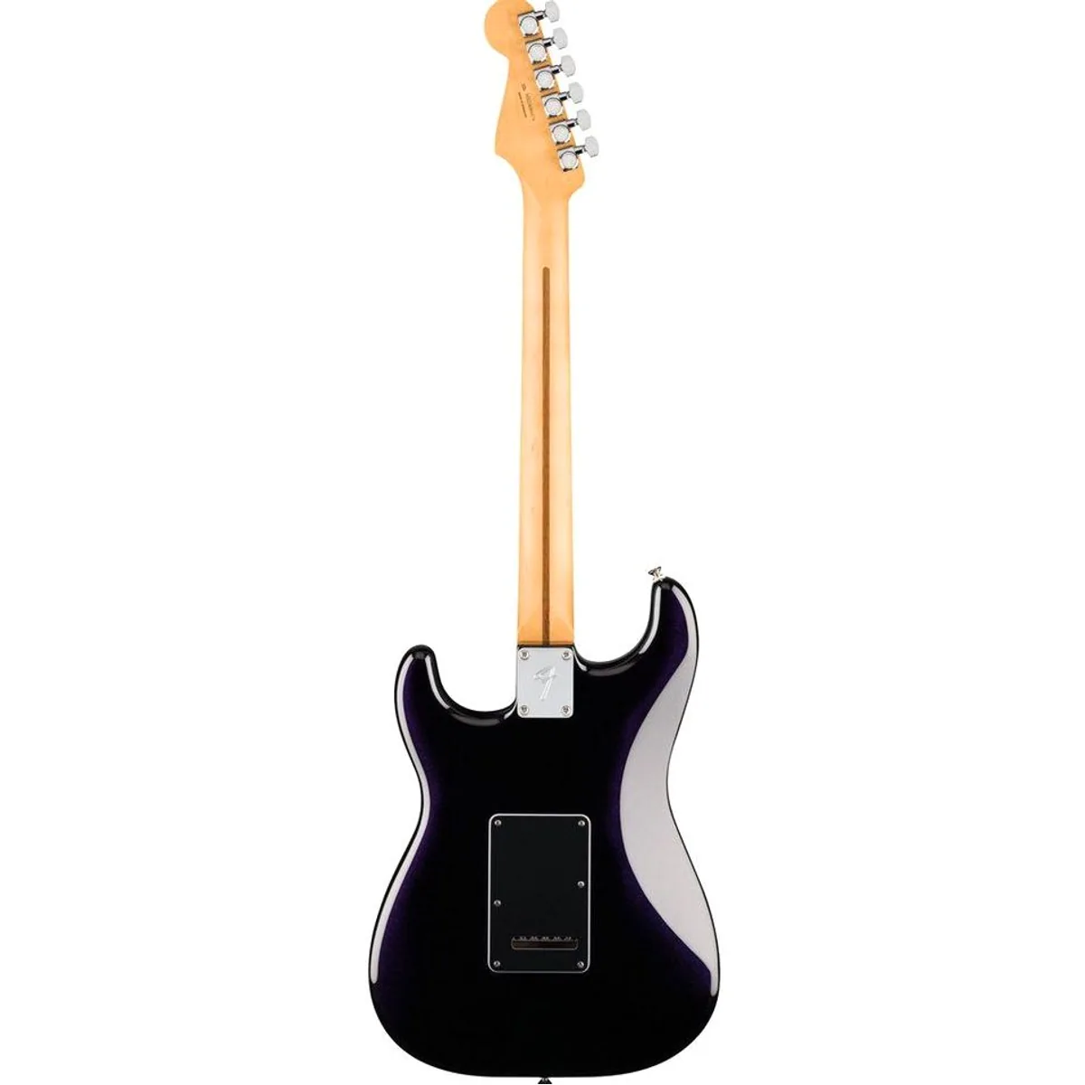 Fender Player II Modified Stratocaster HSS MN Dusk, vielseitige Klangmöglichkeiten und modernes Design 2
