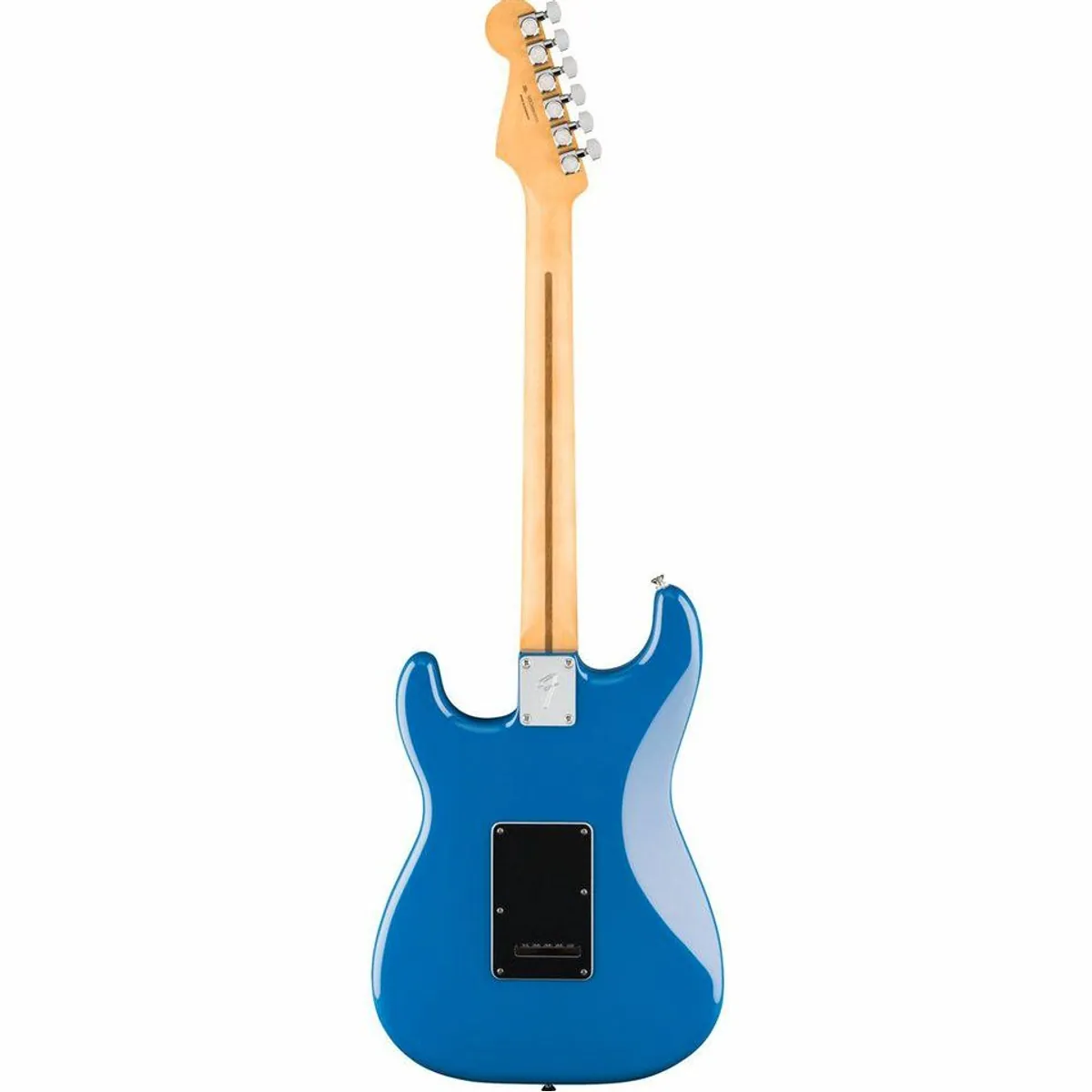 Fender Player II Modified Stratocaster HSS, Electric Blue, vielseitige Klangmöglichkeiten 2