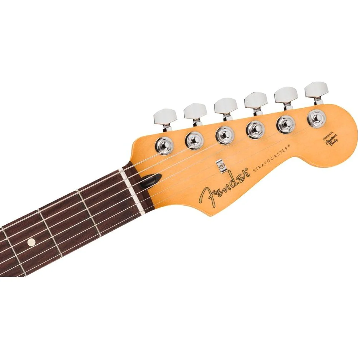 Fender Player II Modified Stratocaster HSS, Electric Blue, vielseitige Klangmöglichkeiten 5