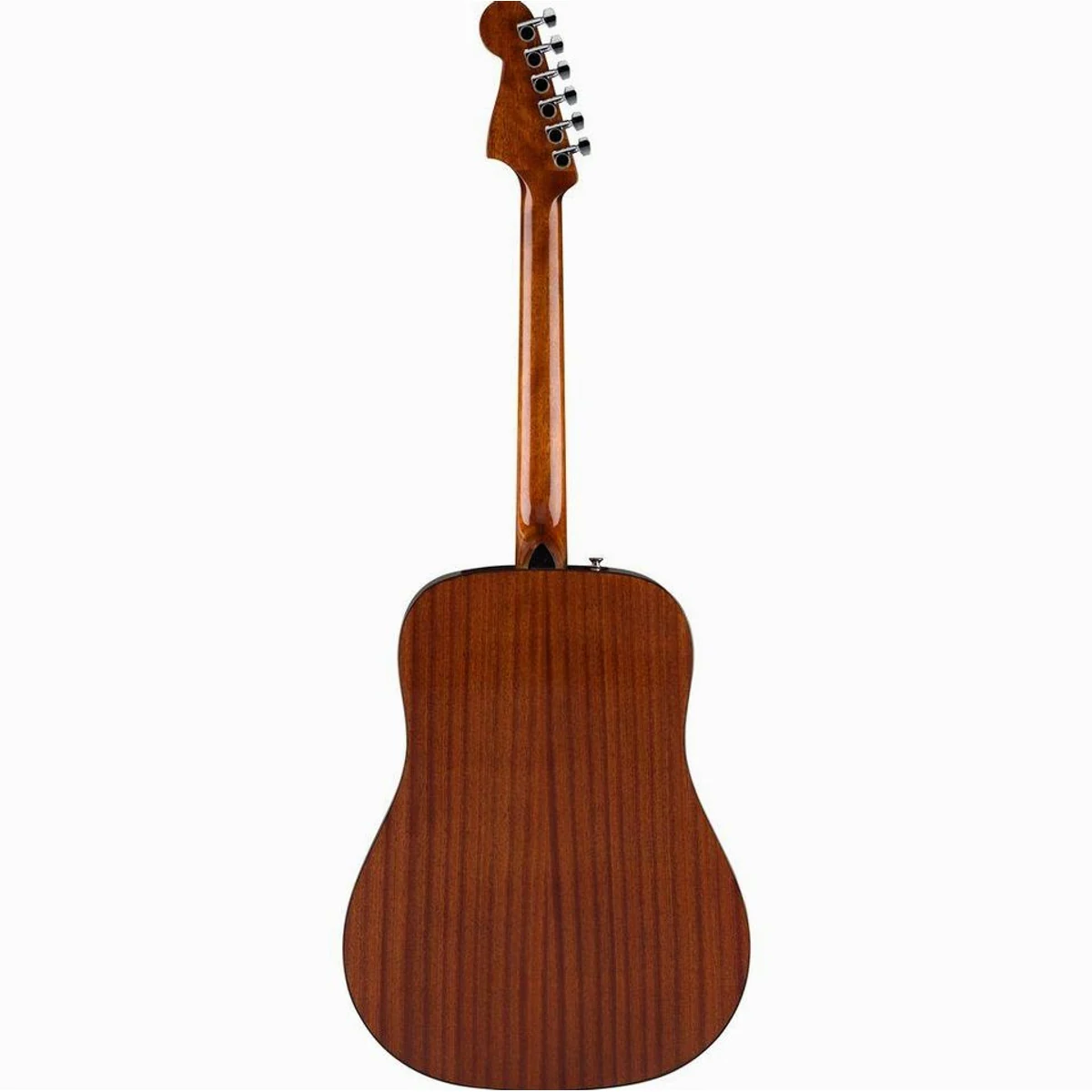Fender California Standard Redondo Natural, kraftvoller Klang, edles Design, hoher Spielkomfort 3
