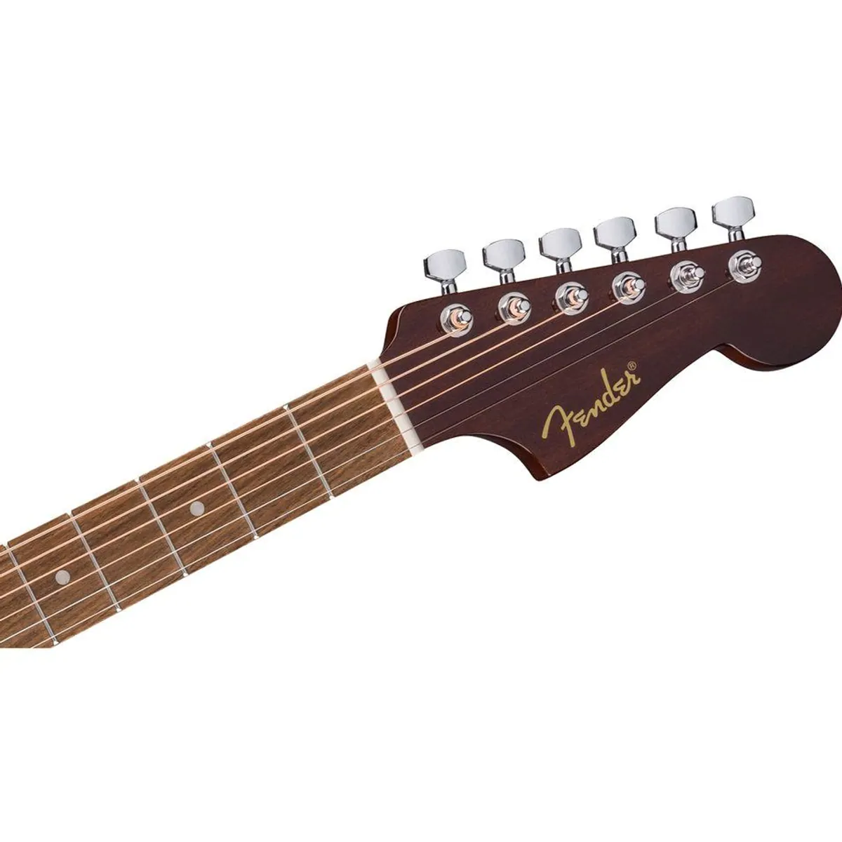Fender California Standard Redondo CE Natural, Dreadnought, Cutaway, Hochglanzfinish 4