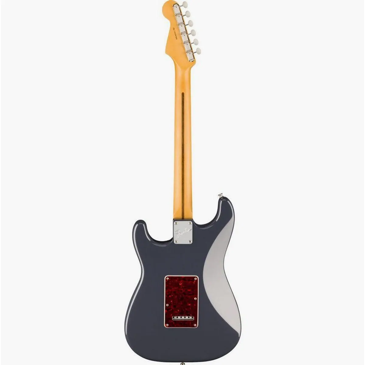 Fender American Professional Classic Stratocaster RW Faded Black, zeitloser Sound, hochwertiger Komfort, modernes Design 2
