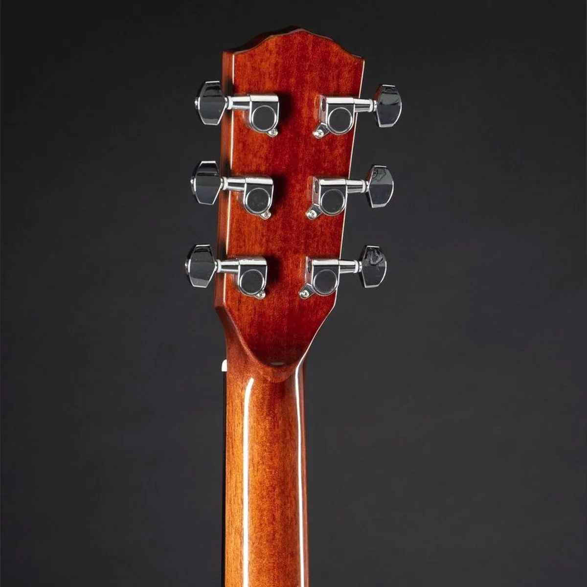Fender CD-140SCE All Mahogany Westerngitarre, warmer Sound, Cutaway, Fishman Tonabnehmer 3