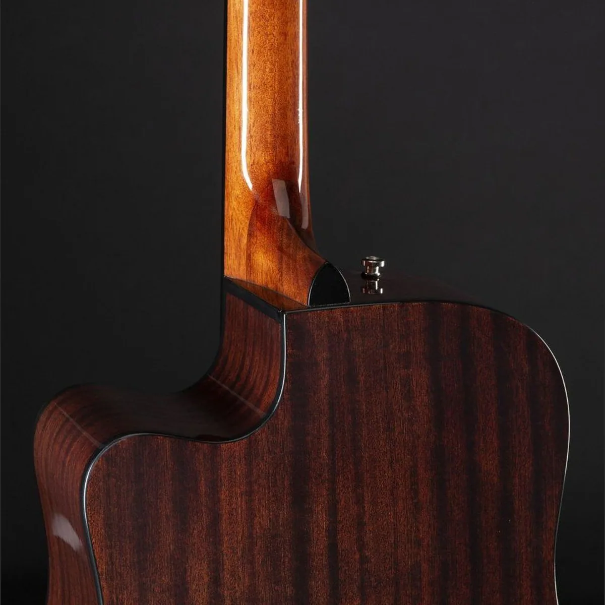Fender CD-140SCE All Mahogany Westerngitarre, warmer Sound, Cutaway, Fishman Tonabnehmer 5