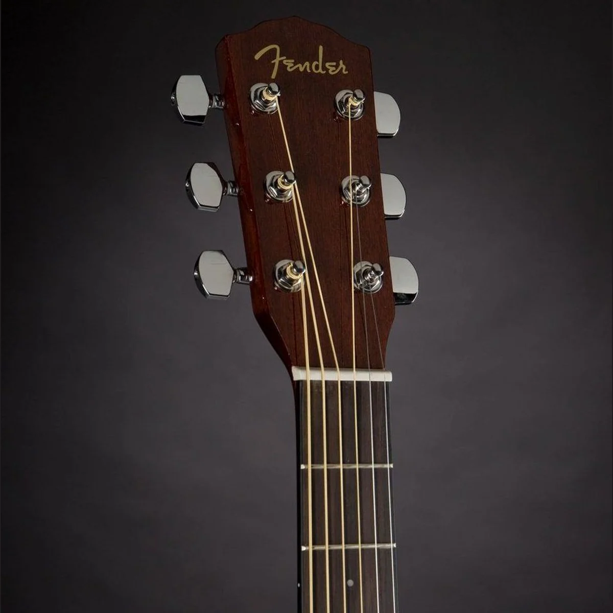 Fender CD-60SCE Natural Westerngitarre, Dreadnought, Fishman Tonabnehmer — kraftvoller Sound, leicht spielbar, Cutaway-Design 3