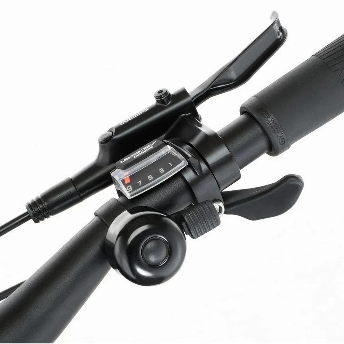 FISCHER VIATOR 4.2i 630 E-Bike, kraftvoller Mittelmotor, 630 Wh Akku, 9-Gang Shimano 5