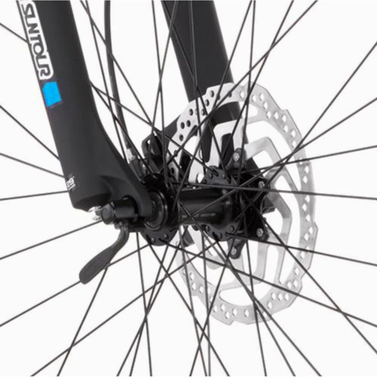 FISCHER Montis 2.2 E-Bike, kraftvoller Heckmotor, 688 Wh Akku, sportliches Design 5