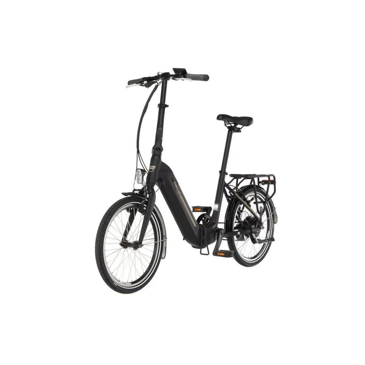 FISCHER AGILO 2.0 E-Bike Faltrad, kompakt, leicht & wendig 4