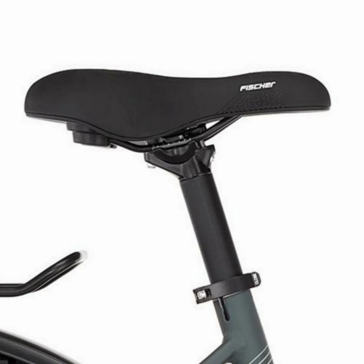 FISCHER E-Bike Trekkingrad TERRA 6.8I Ultimate, kraftvoller Mittelmotor, 9-Gang Shimano, 711 Wh 5