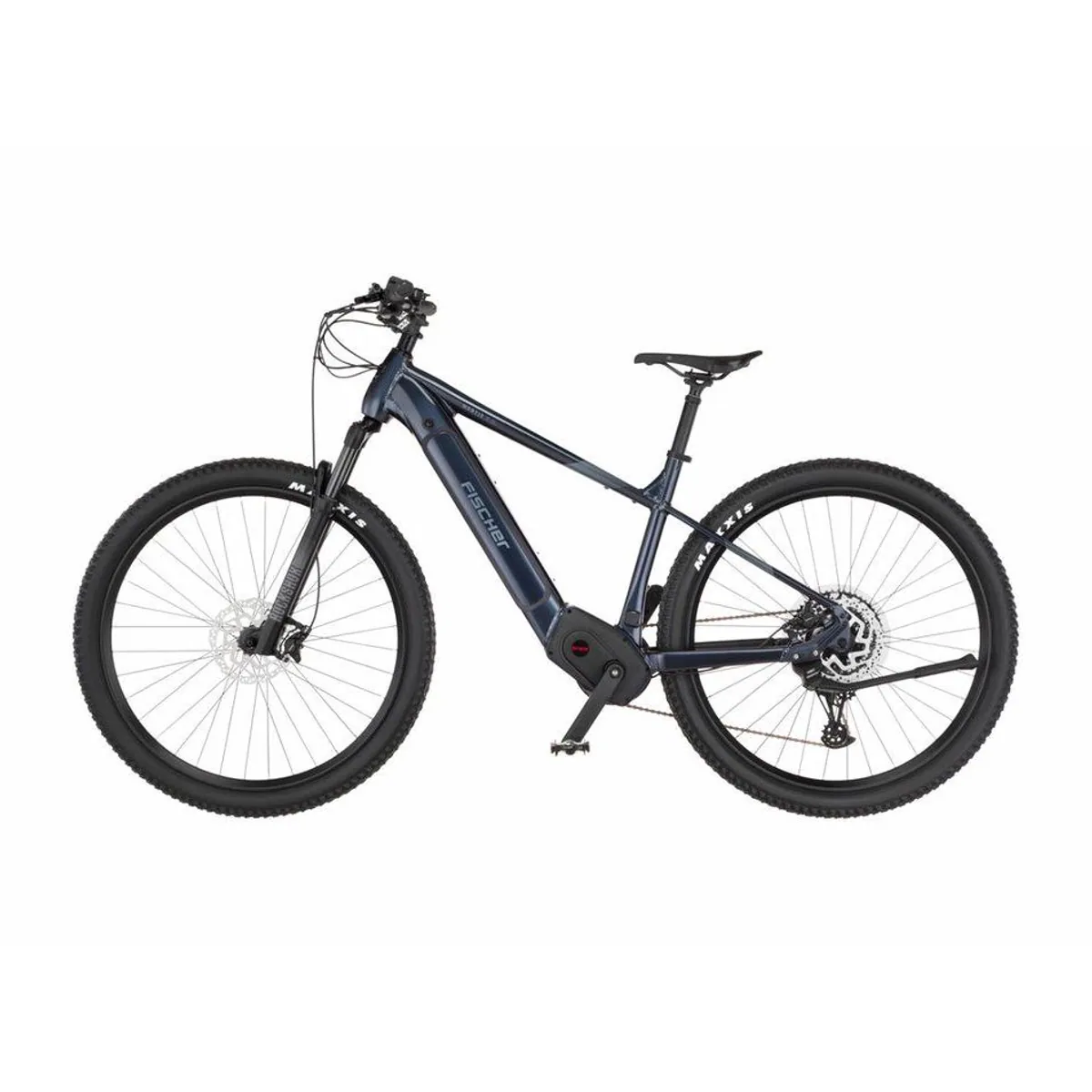 FISCHER MONTIS 8.0I E-Bike, 12-Gang SRAM, Hydraulische Scheibenbremsen, 711 Wh Akku 2