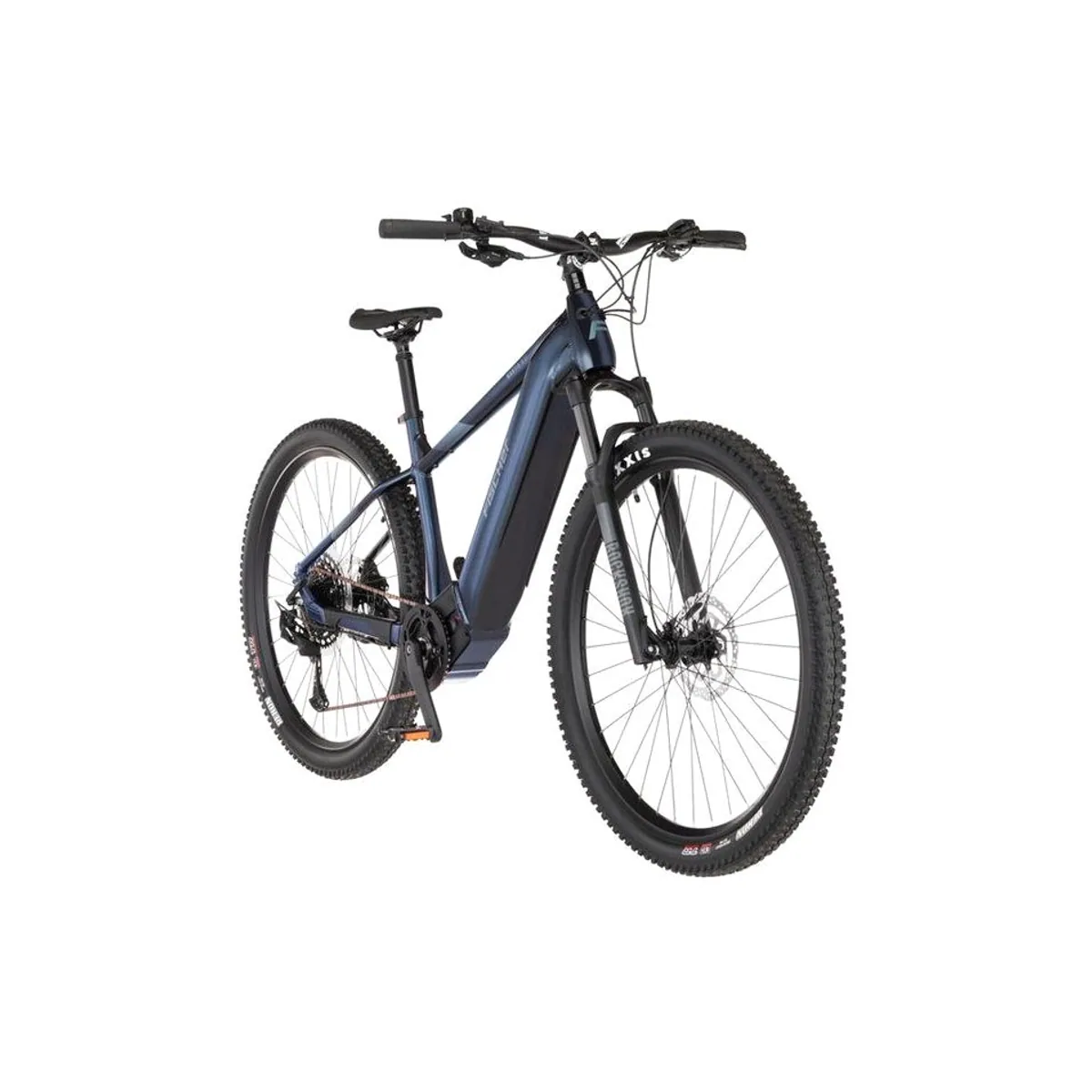 FISCHER MONTIS 8.0I E-Bike, 12-Gang SRAM, Hydraulische Scheibenbremsen, 711 Wh Akku 3