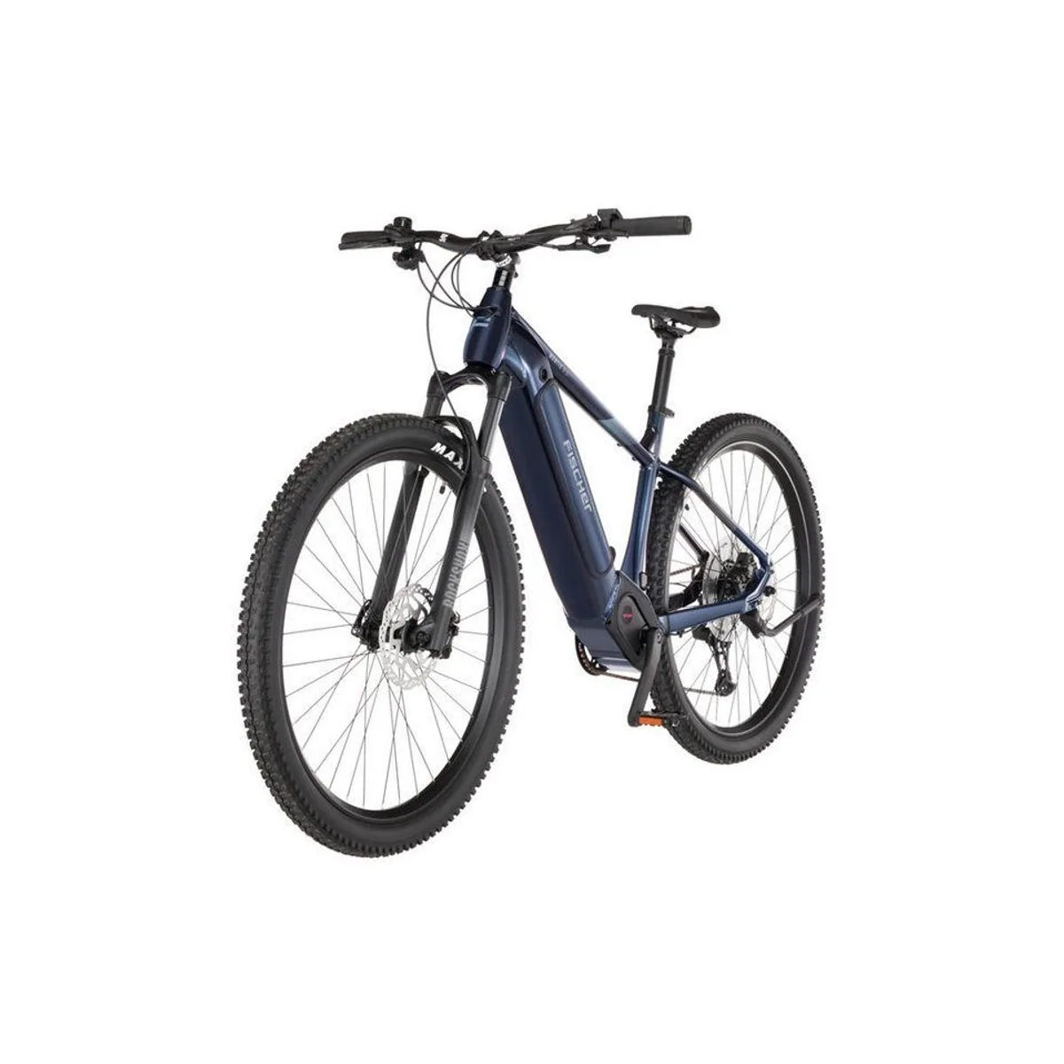 FISCHER MONTIS 8.0I E-Bike, 12-Gang SRAM, Hydraulische Scheibenbremsen, 711 Wh Akku 4