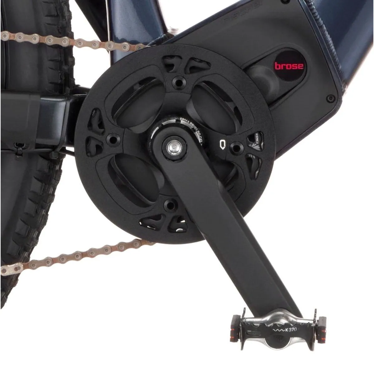 FISCHER MONTIS 8.0I E-Bike, 12-Gang SRAM, Hydraulische Scheibenbremsen, 711 Wh Akku 5