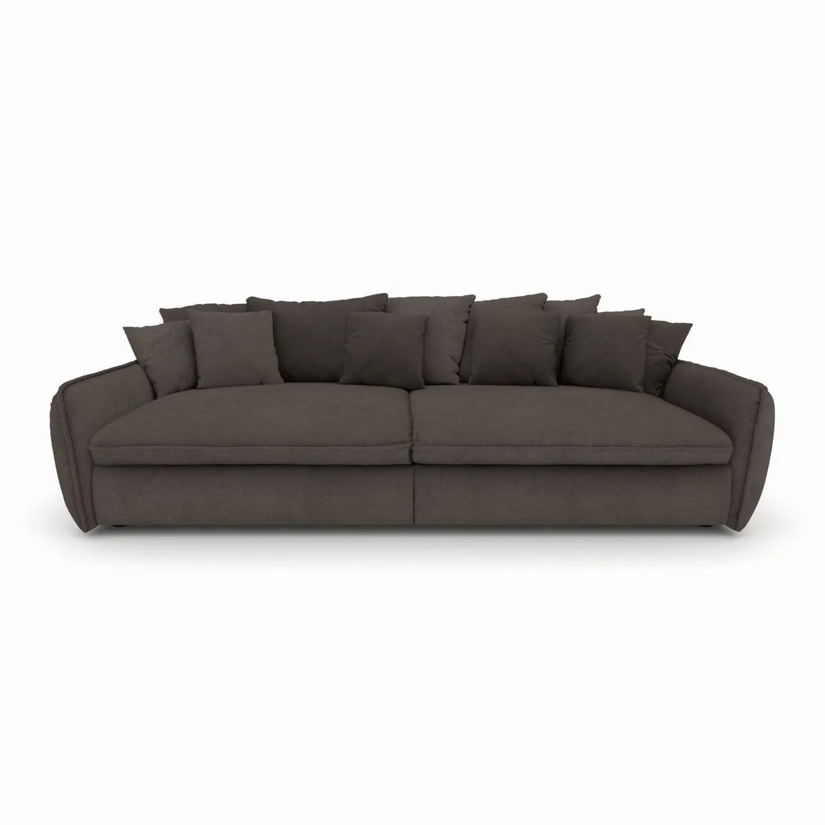 foamnova Hereford Big-Sofa, 274 cm für 5 Personen, elegantes Design, Made in Europe 3