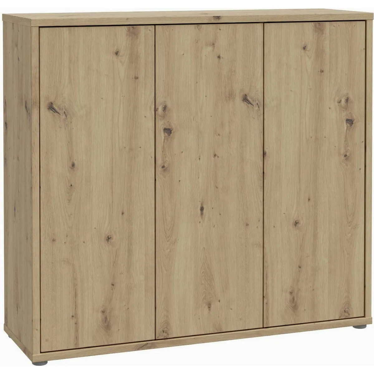 FORTE Schuhschrank Alice Springs, Platz für 20 Paar Schuhe, moderne Push-to-open-Funktion