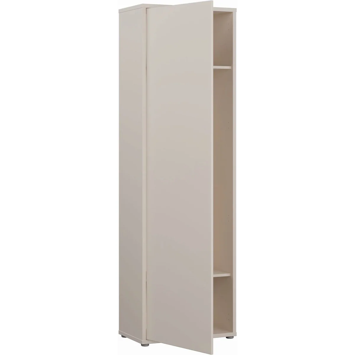 FORTE Garderobenschrank Alice Springs, Push-to-Open, modern & flexibel 3