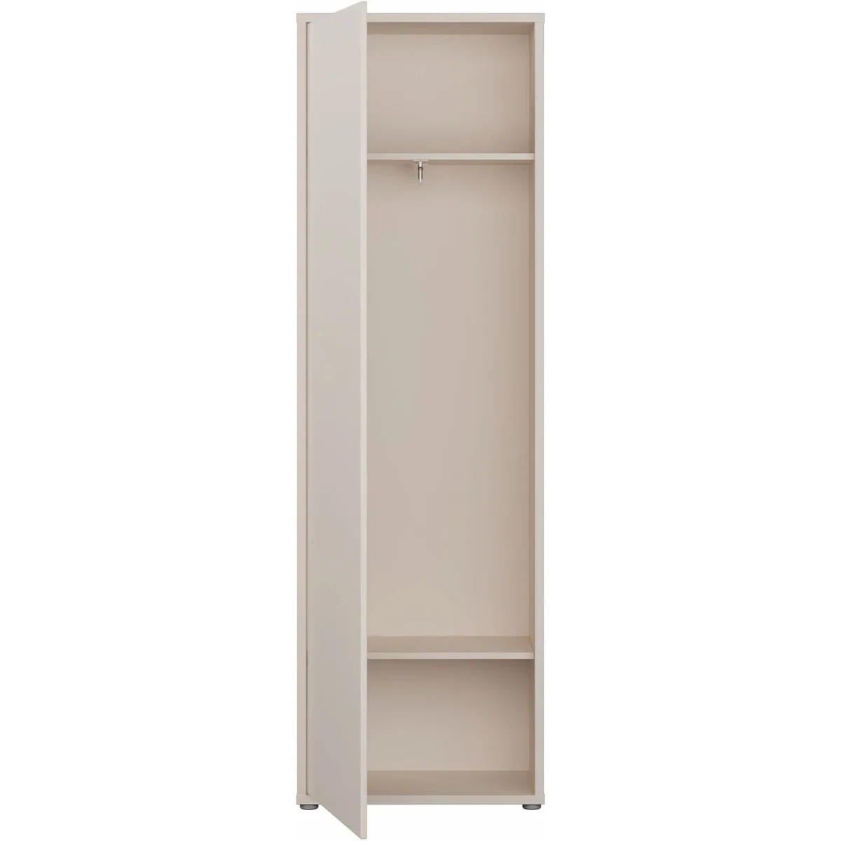 FORTE Garderobenschrank Alice Springs, Push-to-Open, modern & flexibel 4