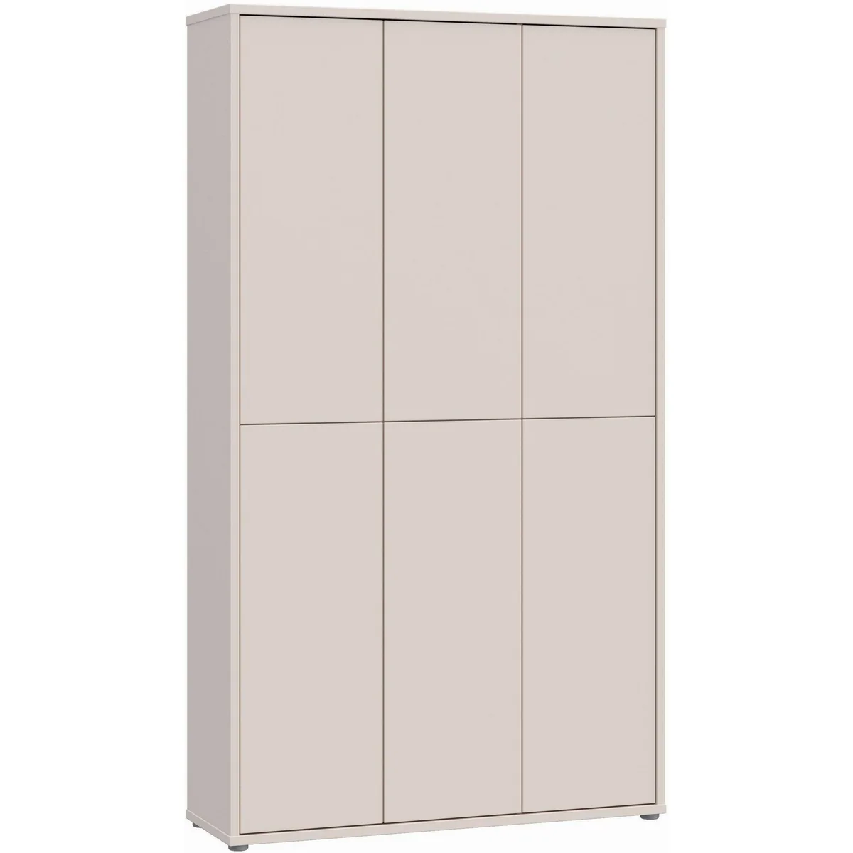 FORTE Schuhschrank Alice Springs, Stauraum für 36 Paar Schuhe, moderne Optik — B/H/T 109,2/191,9/34,9 cm 2