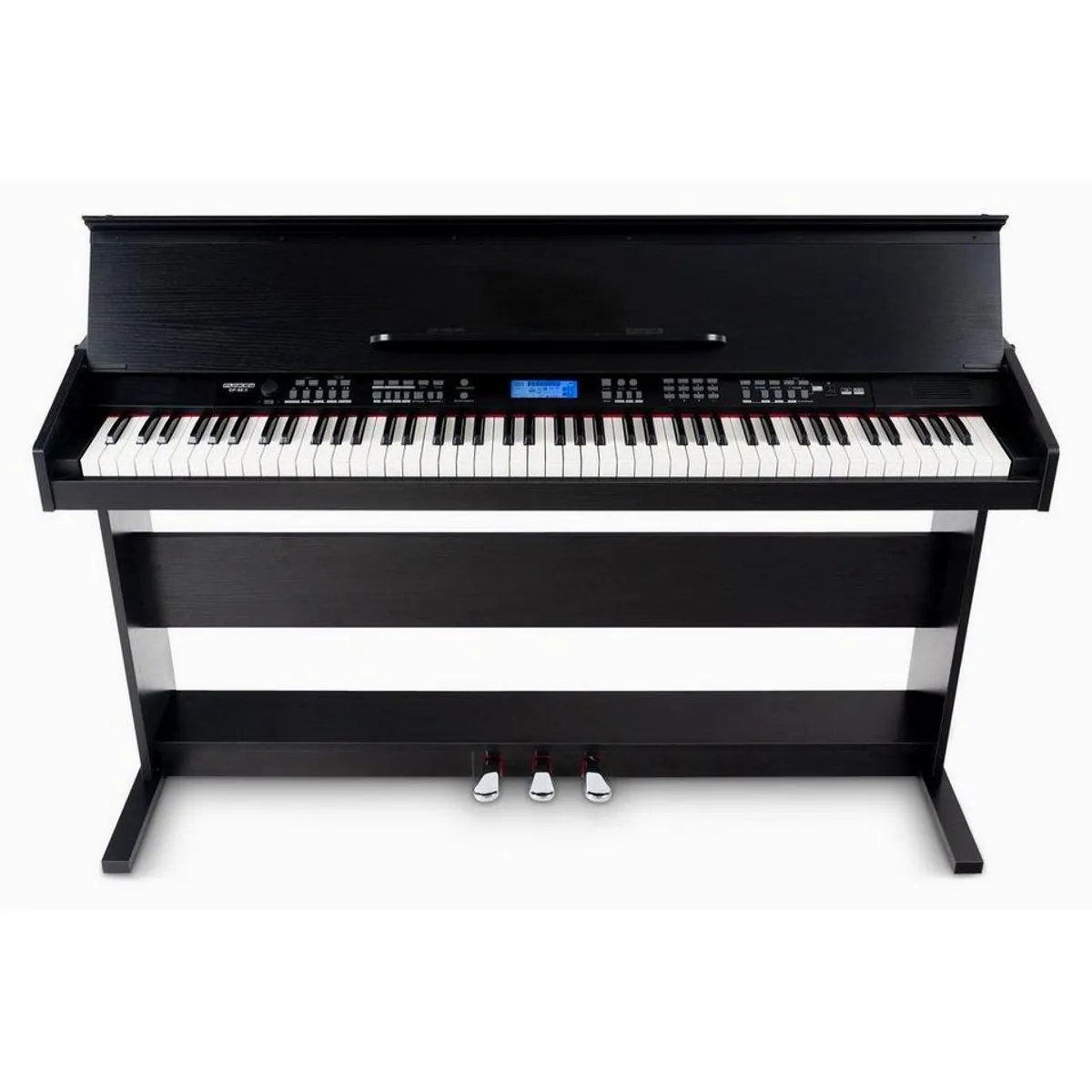 FunKey DP-88 II E-Piano, 88 anschlagsdynamische Tasten, umfangreiche Begleitautomatik 2
