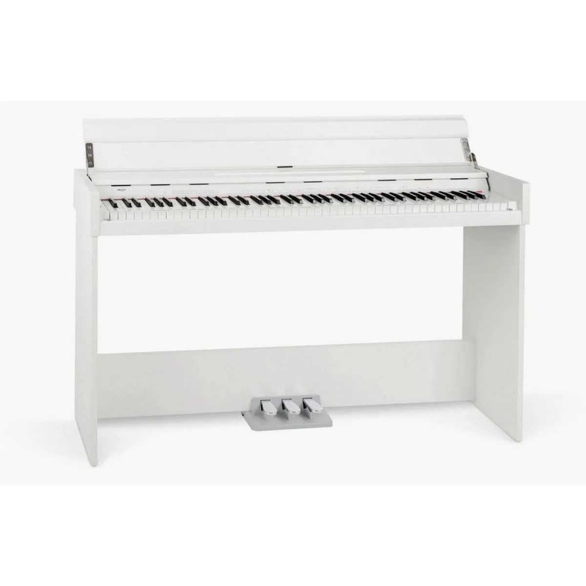 FunKey DP-1088 Digitalpiano, kompaktes Design, intuitive Bedienung, Twinova-Funktion