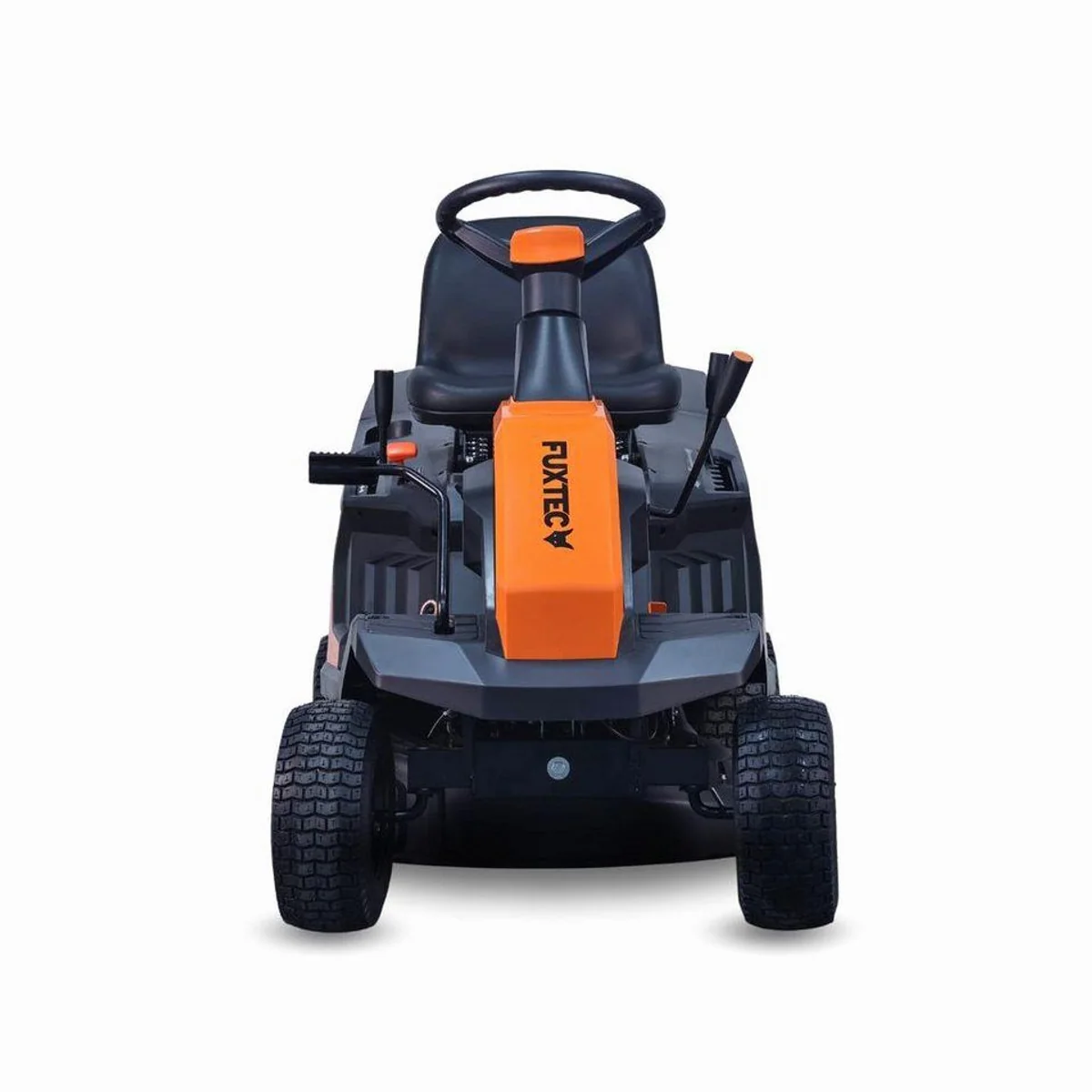 FUXTEC FX-RMR66 Rasentraktor, kraftvoller 4-Takt-Motor, 651 mm Schnittbreite 4