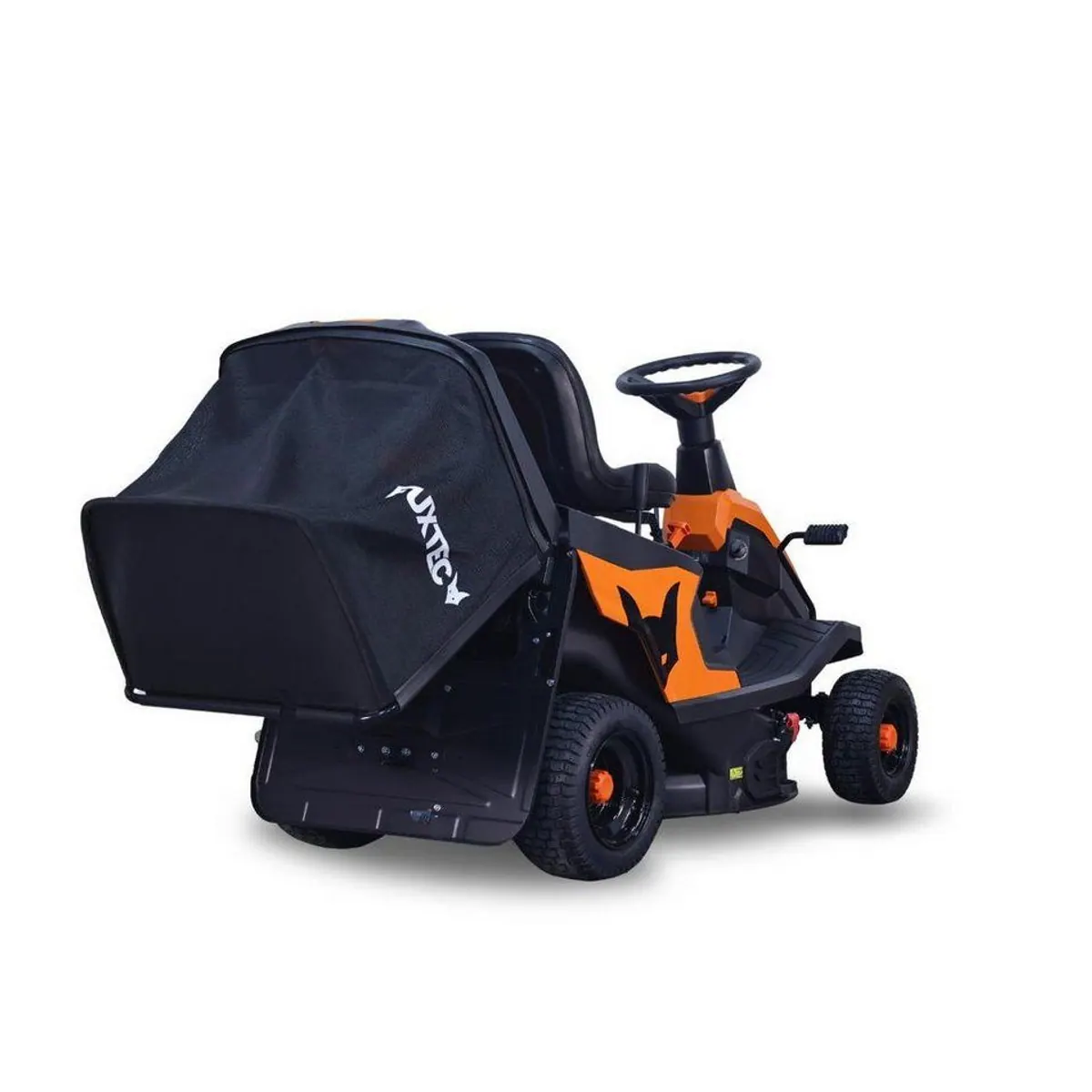 FUXTEC FX-RMR66 Rasentraktor, kraftvoller 4-Takt-Motor, 651 mm Schnittbreite 5