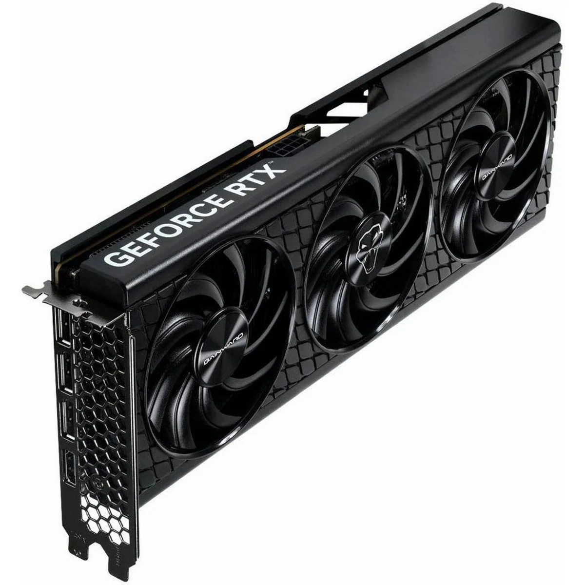 Gainward GeForce RTX 5060 Ti Python III, 16 GB GDDR7, Triple-Fan-Kühlsystem 5
