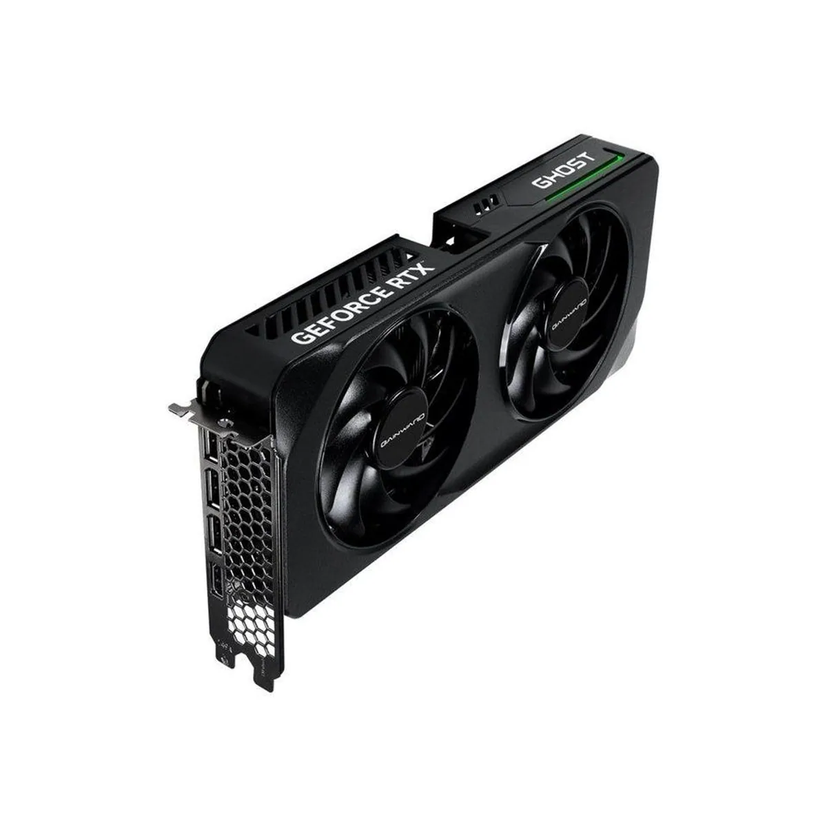 Gainward GeForce RTX 5060 Ghost Grafikkarte, 8 GB GDDR7, PCI Express 50, HDMI & DisplayPort-Anschlüsse