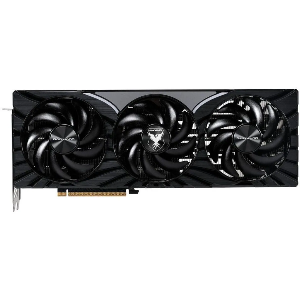 Gainward GeForce RTX 5070 Ti Phoenix-S GS Grafikkarte, 16 GB GDDR7, Real-Time Ray Tracing, AI Features 2