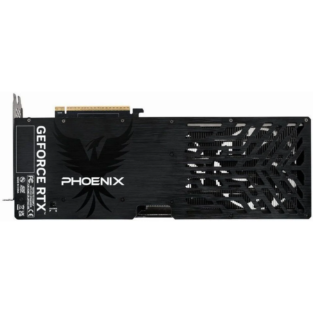Gainward GeForce RTX 5070 Ti Phoenix-S GS Grafikkarte, 16 GB GDDR7, Real-Time Ray Tracing, AI Features 3