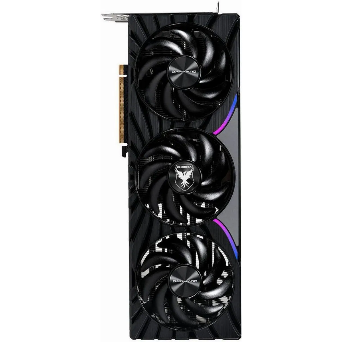 Gainward GeForce RTX 5070 Ti Phoenix-S GS Grafikkarte, 16 GB GDDR7, Real-Time Ray Tracing, AI Features 4