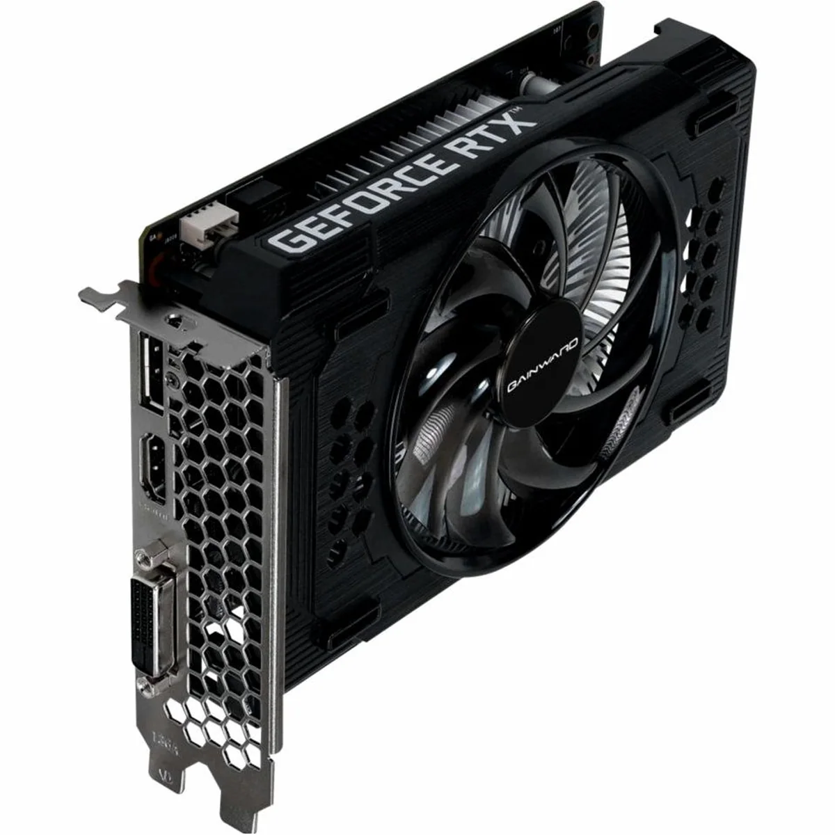 Gainward GeForce RTX 3050 Pegasus, 6 GB GDDR6, Ray Tracing, HDMI 2.1 4