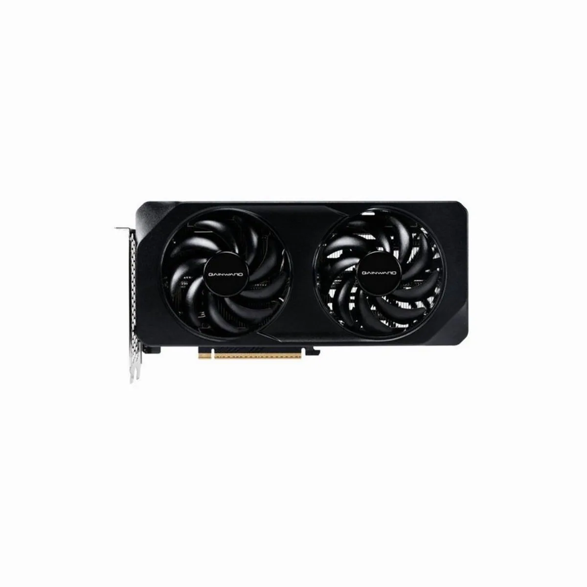 Gainward GeForce RTX 5060 Ti Ghost OC Grafikkarte, hohe Leistung, optimierte Kühlung, Raytracing-Technologie