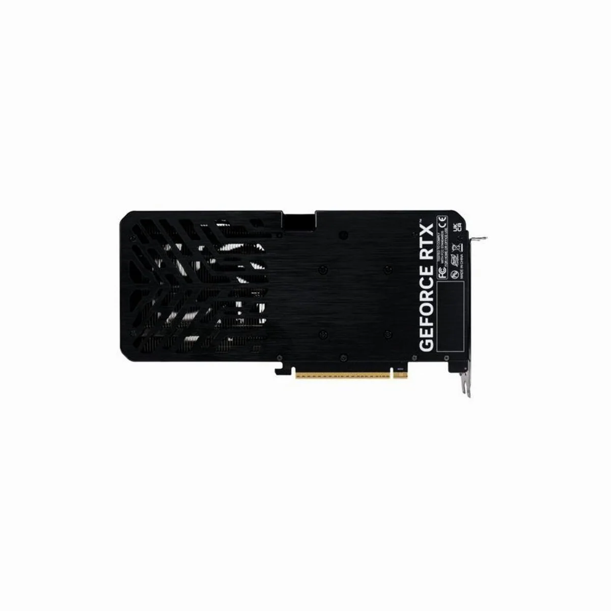 Gainward GeForce RTX 5060 Ti Ghost OC Grafikkarte, hohe Leistung, optimierte Kühlung, Raytracing-Technologie 2