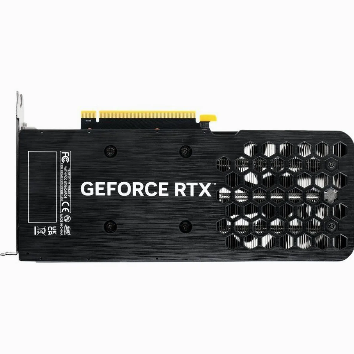 Gainward GeForce RTX 3060 Python II OC, 12 GB GDDR6, 3x DisplayPort, 1x HDMI 2.1 3