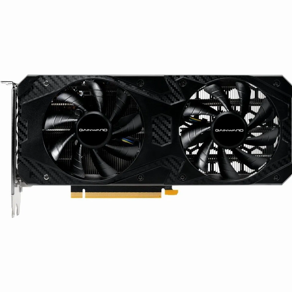 Gainward GeForce RTX 3060 Python II OC, 12 GB GDDR6, 3x DisplayPort, 1x HDMI 2.1 5