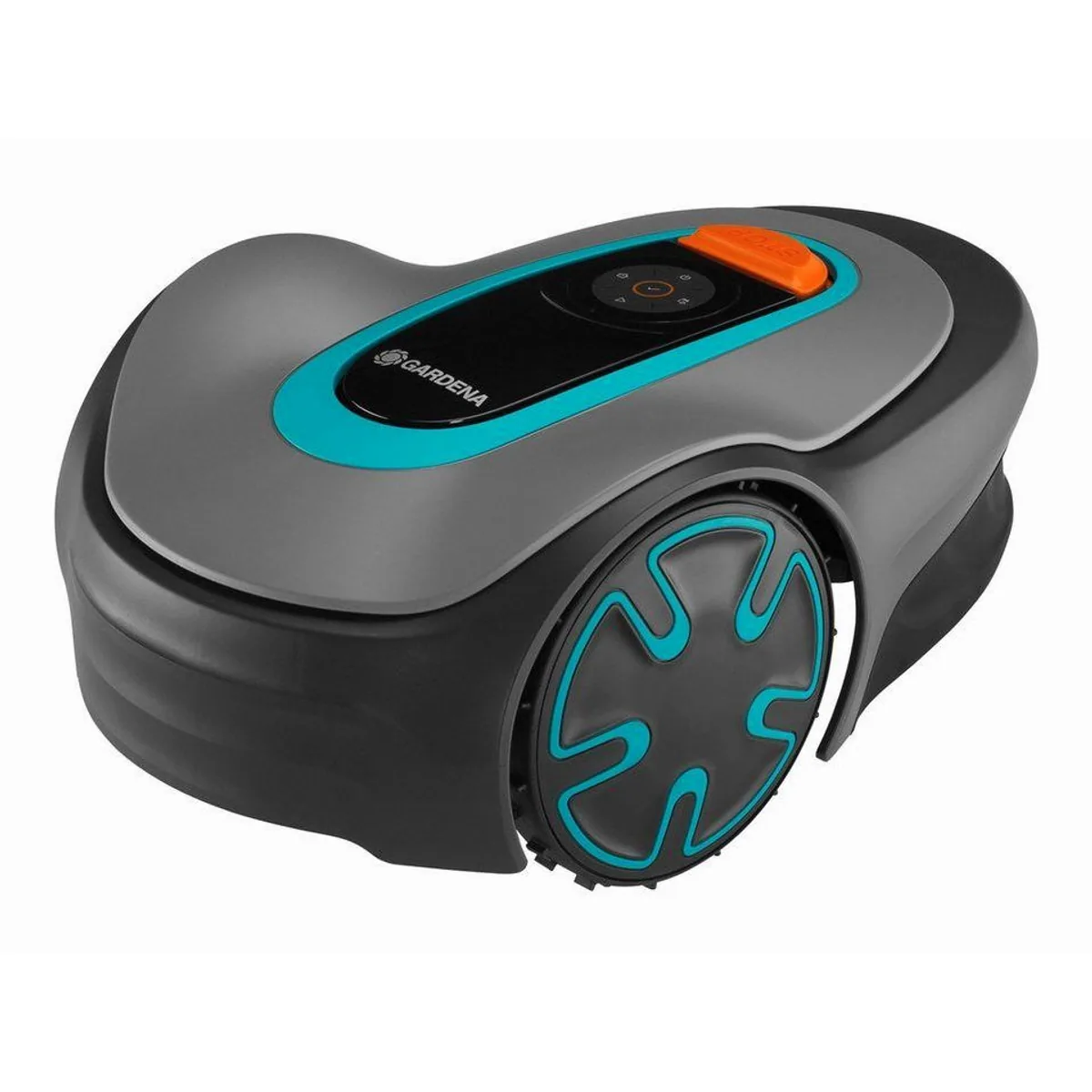 GARDENA SILENO minimo Mähroboter, leise, App-Steuerung, für Gärten bis 500 m²