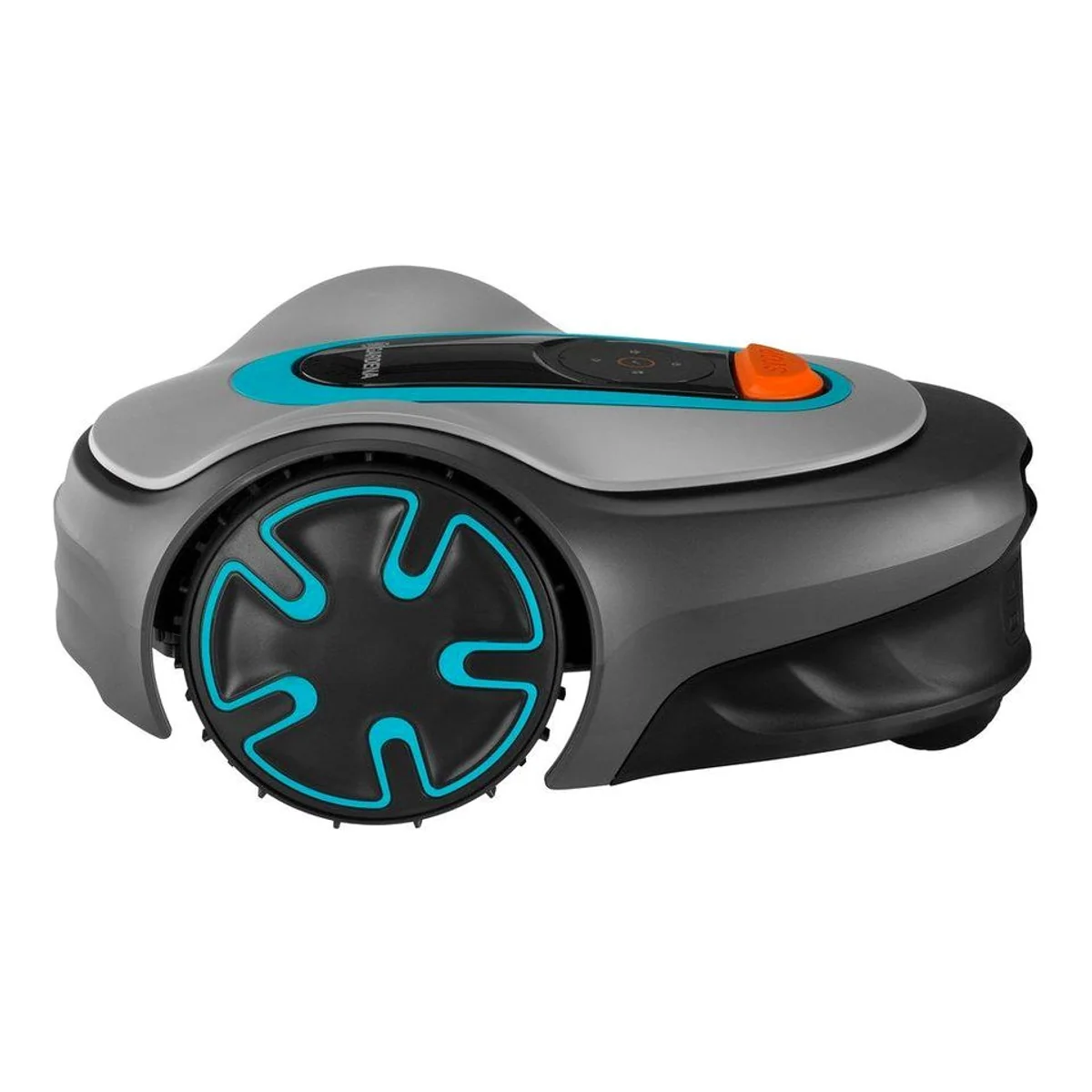 GARDENA SILENO minimo Mähroboter, leise, App-Steuerung, für Gärten bis 500 m² 3