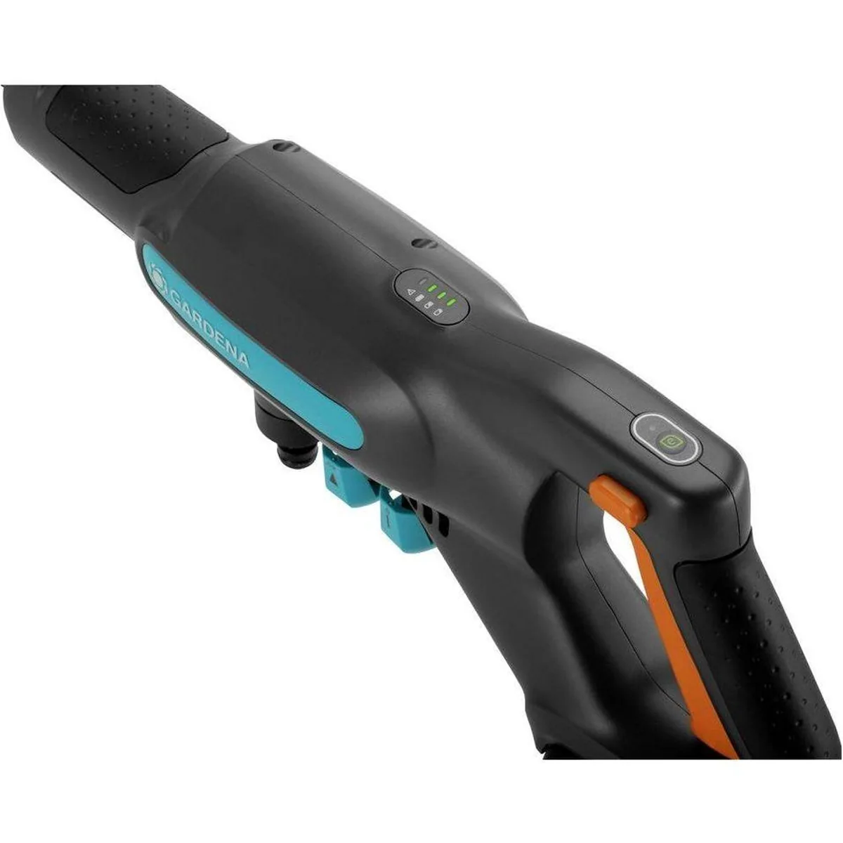 GARDENA AquaClean 24/18 Akku-Mitteldruckreiniger, kabellos, verstellbarer Druck 4