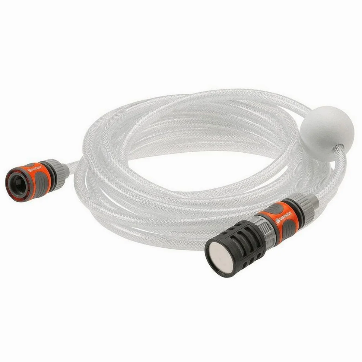 GARDENA Akku-Hochdruckreiniger AquaClean 24/18V P4A, max. Druck 24 bar, inkl. Akku & Ladegerät 3