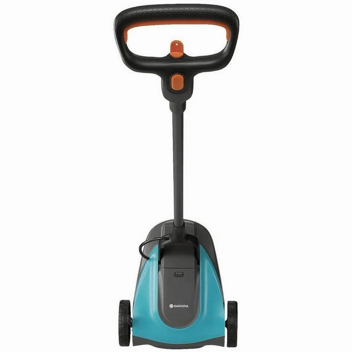 GARDENA HandyMower 22/18V Akku-Rasenmäher, kompakt, leicht, mit Mulchfunktion
