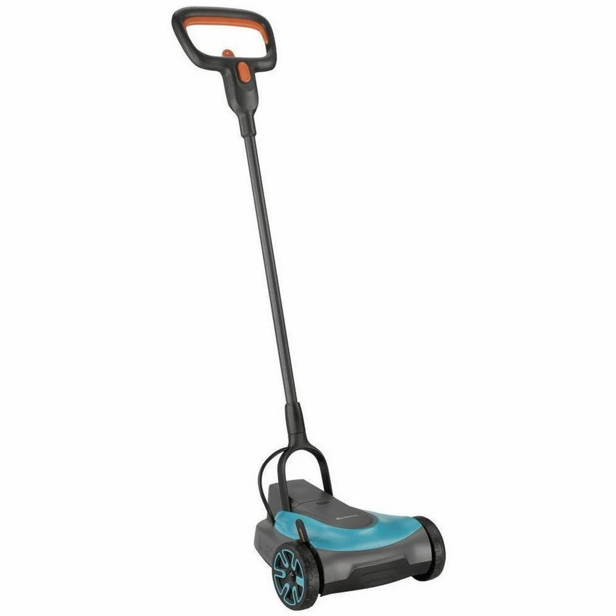 GARDENA HandyMower 22/18V Akku-Rasenmäher, kompakt, leicht, mit Mulchfunktion 3