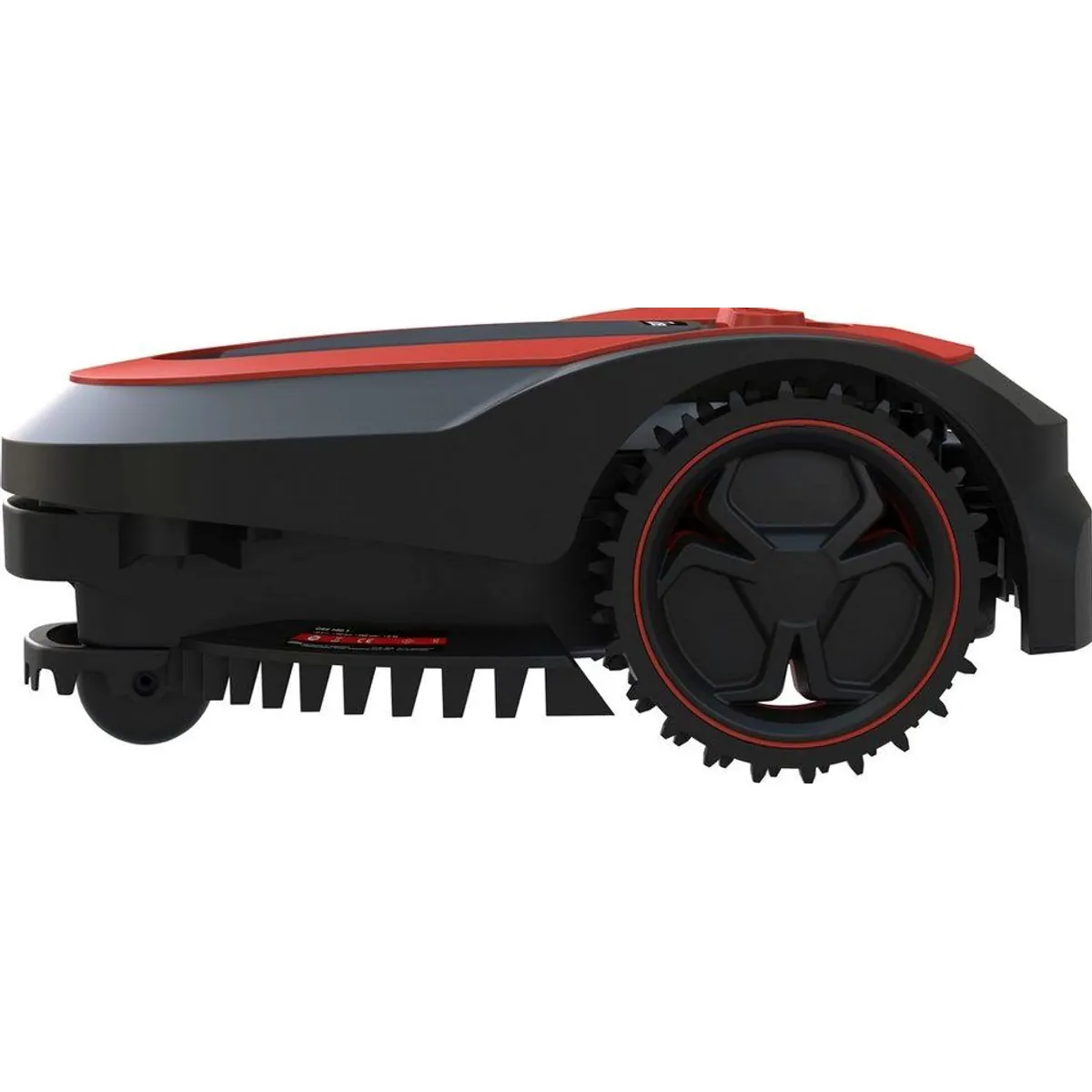 Güde Rasenmähroboter GRR 180.1, für Flächen bis 600 m², effiziente Schnitttechnik mit 3 Messern 4