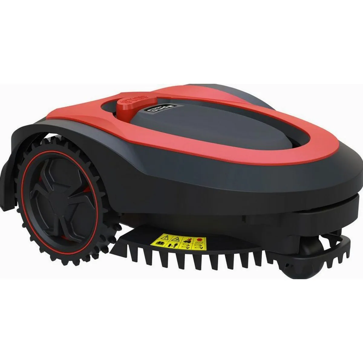 Güde Rasenmähroboter GRR 180.1, für Flächen bis 600 m², effiziente Schnitttechnik mit 3 Messern 5